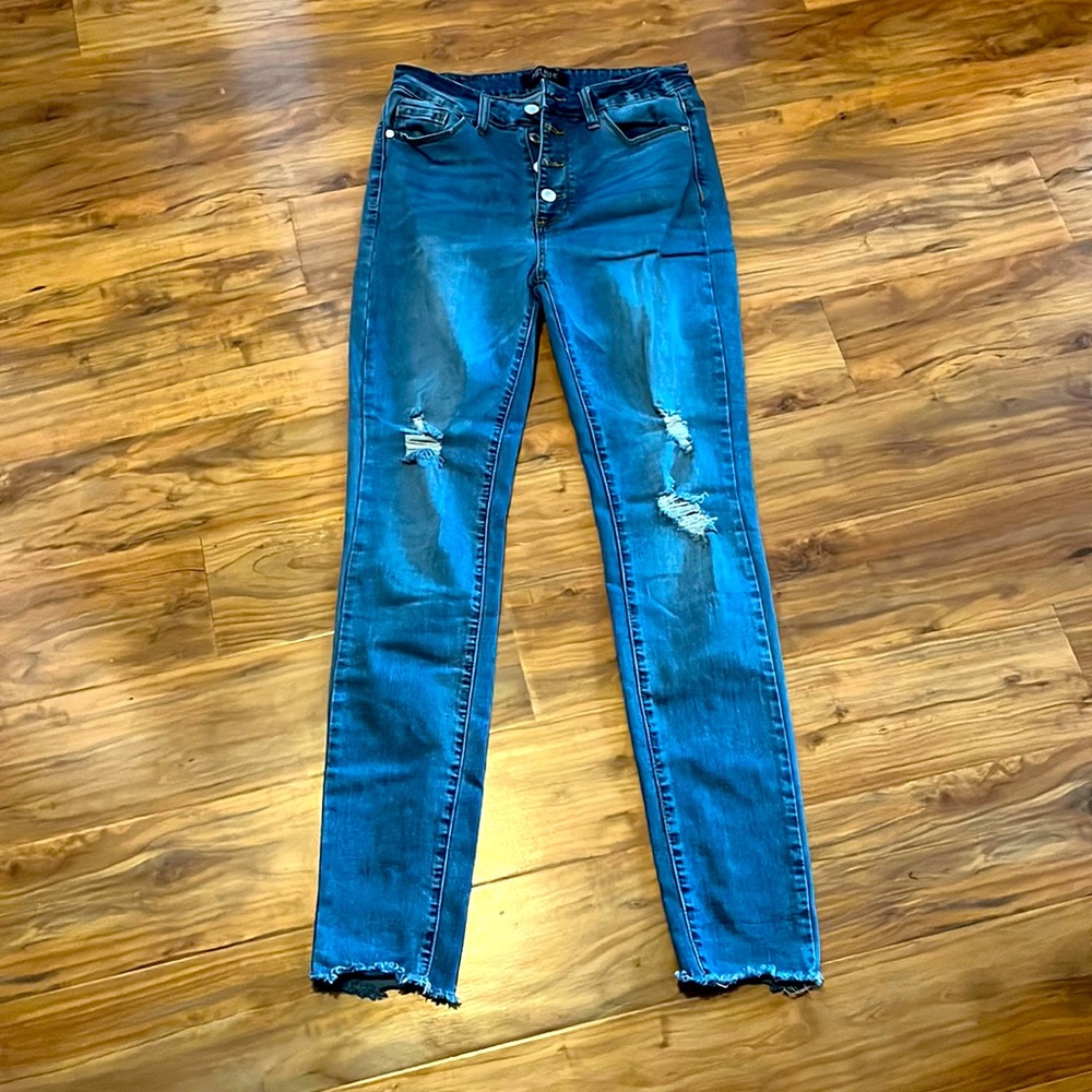 Judy blue jeans